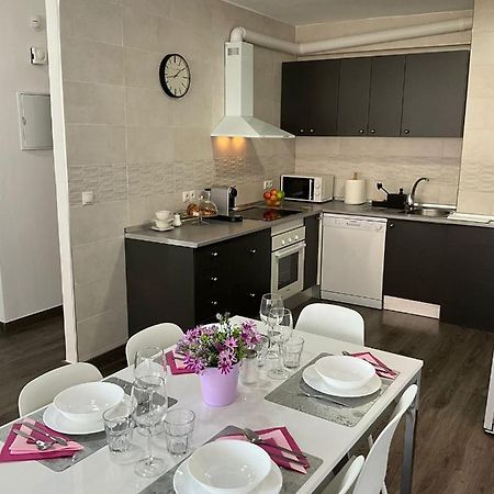 Ayala Apartamento Málaga Esterno foto