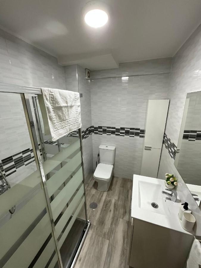 Ayala Apartamento Málaga Esterno foto