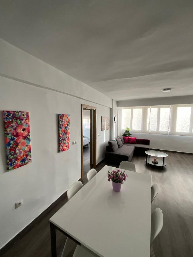 Ayala Apartamento Málaga Esterno foto