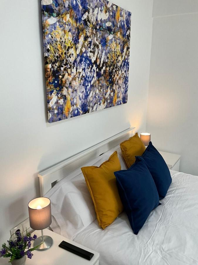 Ayala Apartamento Málaga Esterno foto