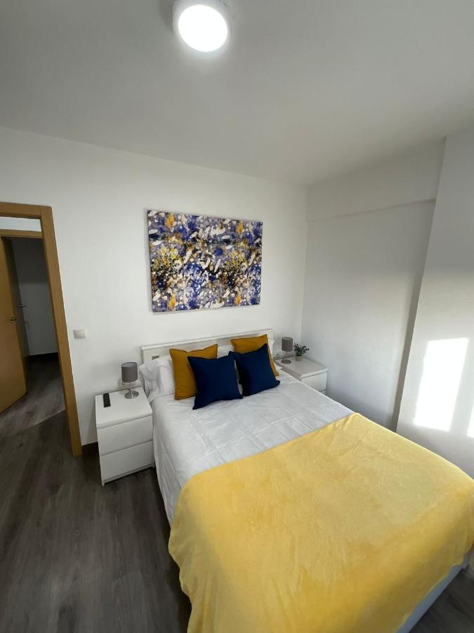 Ayala Apartamento Málaga Esterno foto