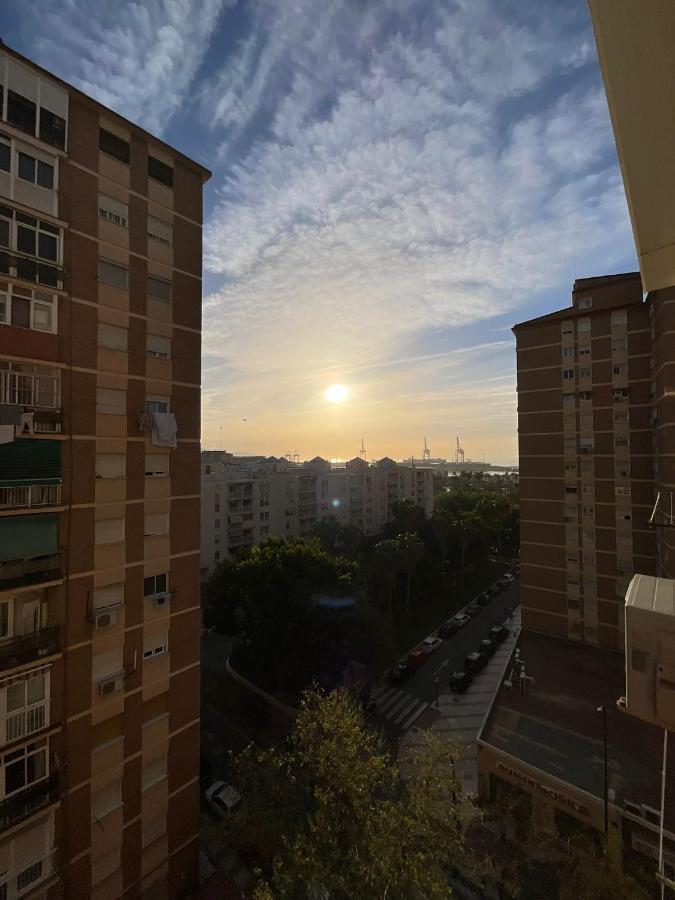 Ayala Apartamento Málaga Esterno foto