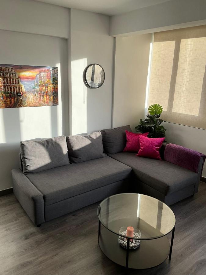 Ayala Apartamento Málaga Esterno foto