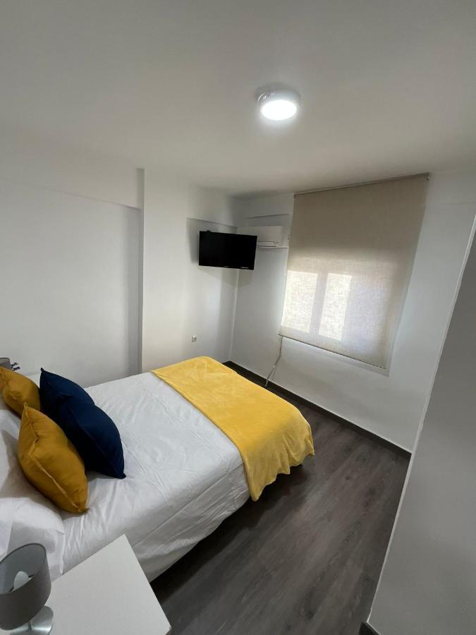 Ayala Apartamento Málaga Esterno foto
