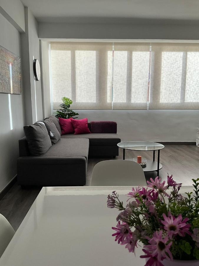 Ayala Apartamento Málaga Esterno foto