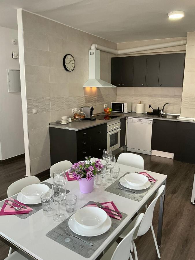 Ayala Apartamento Málaga Esterno foto