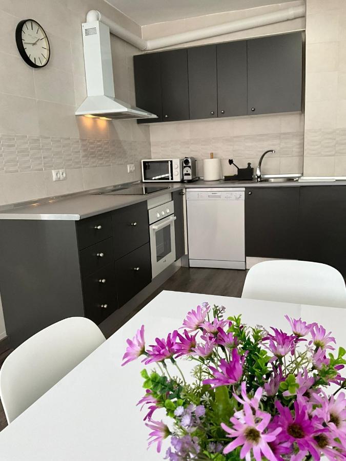 Ayala Apartamento Málaga Esterno foto