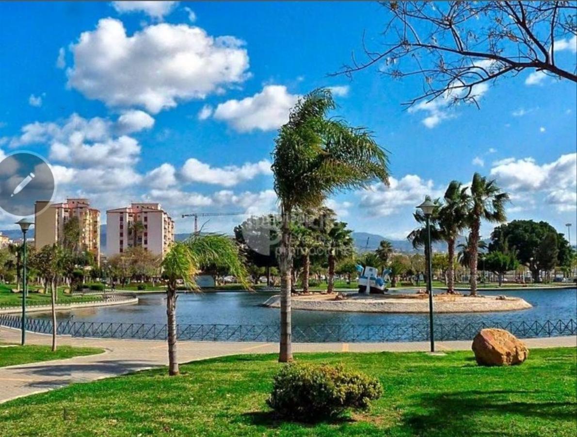 Ayala Apartamento Málaga Esterno foto