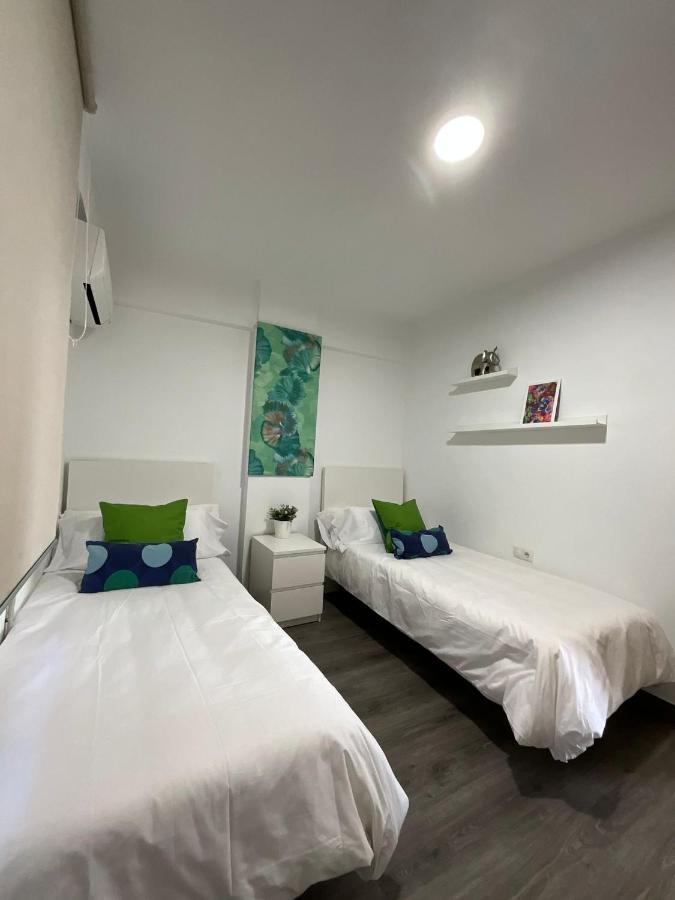 Ayala Apartamento Málaga Esterno foto