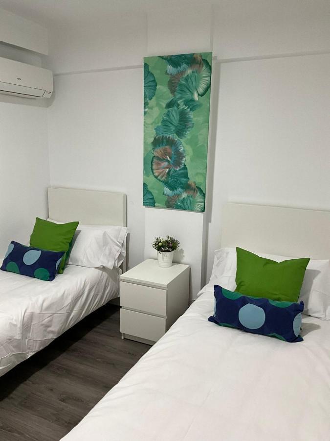 Ayala Apartamento Málaga Esterno foto