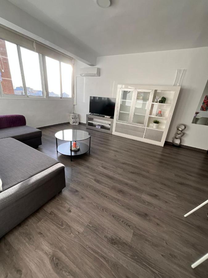 Ayala Apartamento Málaga Esterno foto