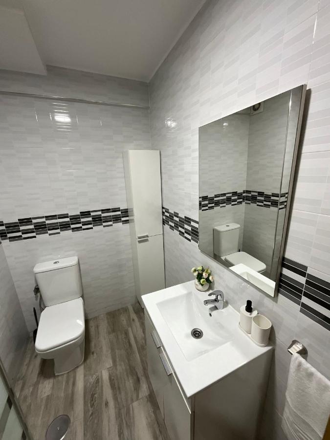 Ayala Apartamento Málaga Esterno foto