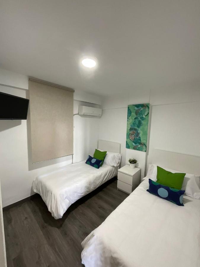 Ayala Apartamento Málaga Esterno foto