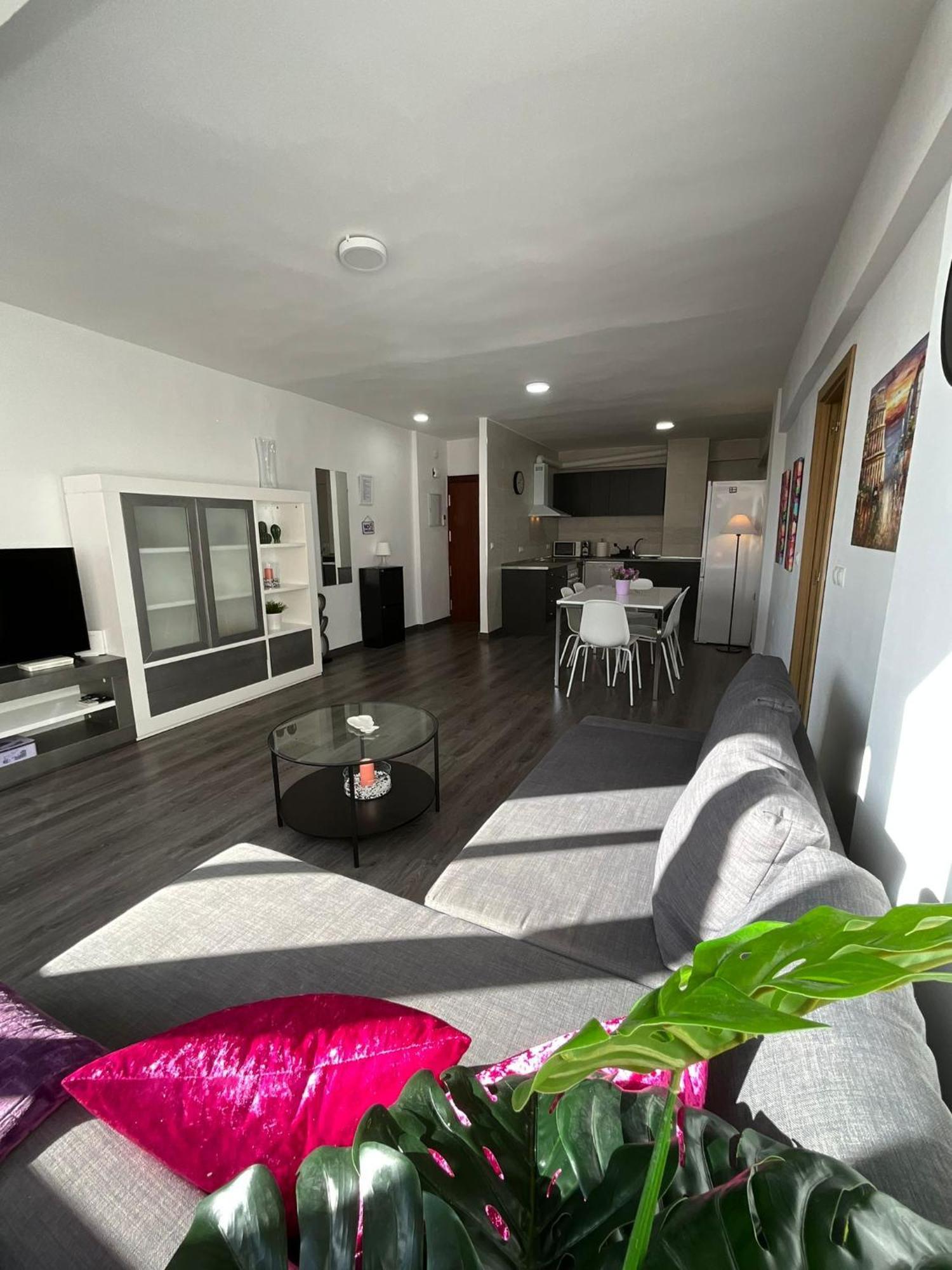 Ayala Apartamento Málaga Esterno foto