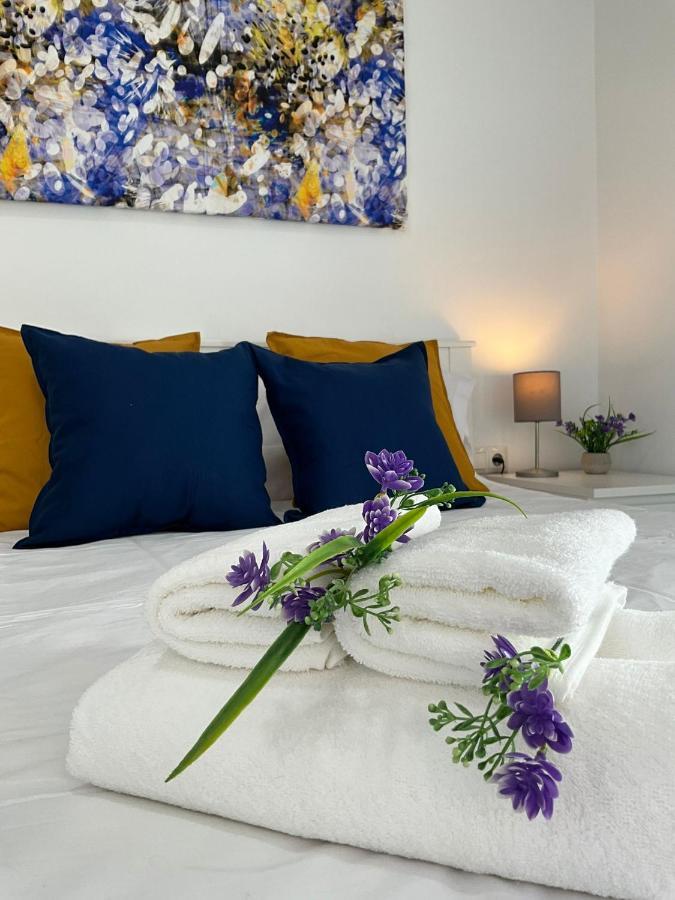 Ayala Apartamento Málaga Esterno foto