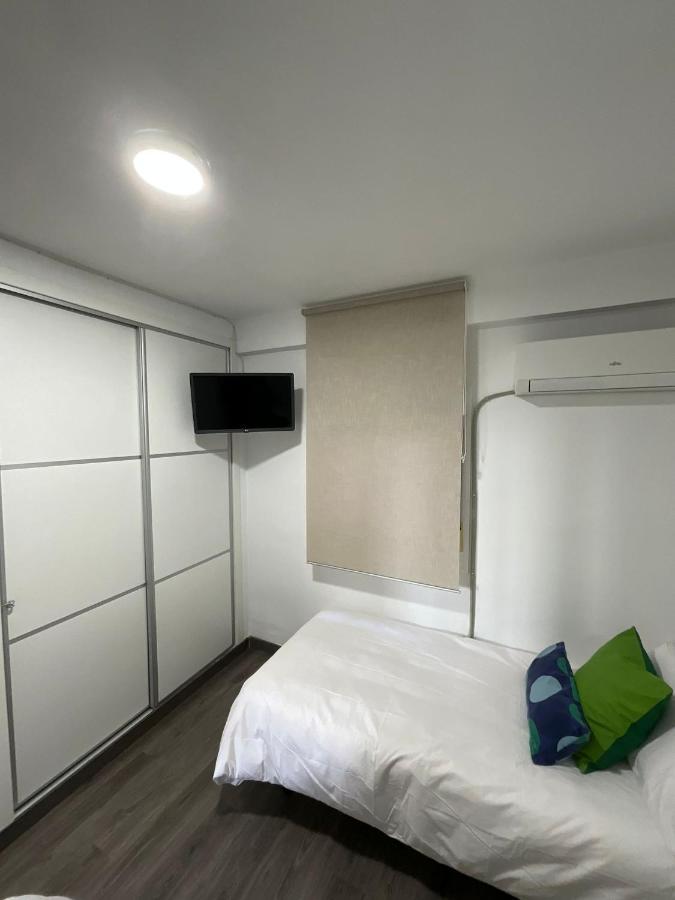 Ayala Apartamento Málaga Esterno foto