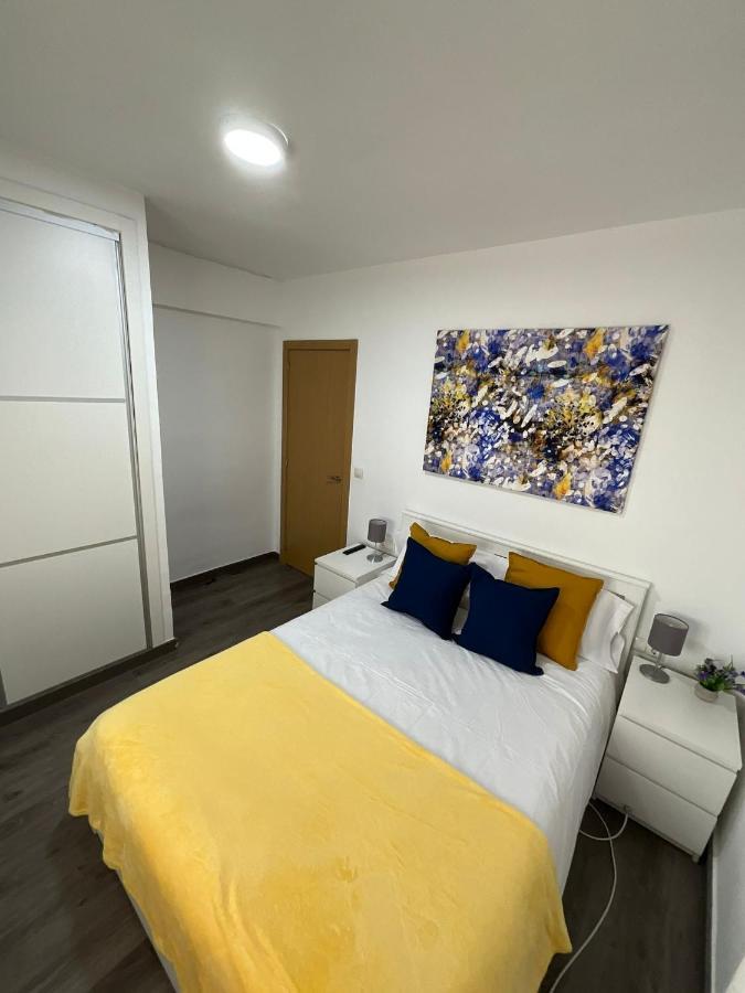 Ayala Apartamento Málaga Esterno foto
